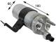 Dryer, air conditioning - AD104000P MAHLE - 1744538, 351193581, FDD651