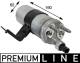 Dryer, air conditioning - AD104000P MAHLE - 1744538, 351193581, FDD651