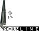 Dryer, air conditioning - AD243000P MAHLE - 10-06-0014, 132282, 137.50002