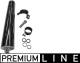 Trockner, Klimaanlage - AD250000P MAHLE - 132370, 137.50100, 33297