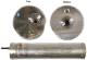 Dryer, air conditioning - AD266000S MAHLE - 13236, 132360, 137.50011