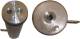 Dryer, air conditioning - AD269000S MAHLE - 0K2FA61500, 132363, 137.50028
