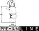 Dryer, air conditioning - AD282000P MAHLE - 10-150-01042, 1335953, 137.50063