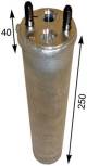 Dryer, air conditioning - AD78000S MAHLE - 351193131, 8FT351193-131