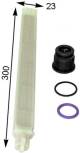 Trockner, Klimaanlage - AD86000P MAHLE - 1S0898191, 1S0898191A, 351193211