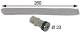 Dryer, air conditioning - AD88000S MAHLE - 351193231, 8FT351193-231