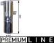 Dryer, air conditioning - AD91000P MAHLE - 2218300183, 351193261, 95498