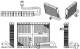 Evaporator, air conditioning - AE121000P MAHLE - 21063612, 351331471, VLV101