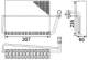 Evaporator, air conditioning - AE83000P MAHLE - 2208300858, 3000V327, 351330491