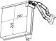 Evaporator, air conditioning - AE94000P MAHLE - 10-140-01303, 1317119, 351330721