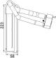 Evaporator, air conditioning - AE97000P MAHLE - 10-140-01308, 1551548, 351330751