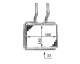 Heat Exchanger, interior heating - AH139000S MAHLE - 0607.2009, 159040N, 1618020