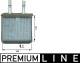 Heat Exchanger, interior heating - AH171000P MAHLE - 254M09, 350218313000, 351313791