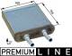 Heat Exchanger, interior heating - AH173000P MAHLE - 0628.3007, 254M15, 350218285003