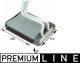 Heat Exchanger, interior heating - AH176000P MAHLE - 351315251, 516003N, 77634