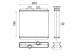 Heat Exchanger, interior heating - AH183000P MAHLE - 129019N, 2048300061, 30006472