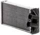 Heat Exchanger, interior heating - AH187000P MAHLE - 0608.3005, 169012N, 350218163000