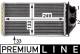 Heat Exchanger, interior heating - AH187000P MAHLE - 0608.3005, 169012N, 350218163000