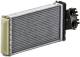 Heat Exchanger, interior heating - AH187000P MAHLE - 0608.3005, 169012N, 350218163000