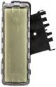 Heat Exchanger, interior heating - AH187000P MAHLE - 0608.3005, 169012N, 350218163000