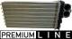 Heat Exchanger, interior heating - AH193000P MAHLE - 069005N, 09006279, 207M58