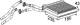 Heat Exchanger, interior heating - AH200000P MAHLE - 099018N, 10-130-01307, 1253190
