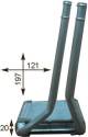 Heat Exchanger, interior heating - AH201000P MAHLE - 351315671, 77537, 812438