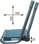 Heat Exchanger, interior heating - AH202000P MAHLE - 351315681, 77527, 971381G000