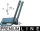 Heat Exchanger, interior heating - AH202000P MAHLE - 351315681, 77527, 971381G000
