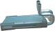 Heat Exchanger, interior heating - AH205000P MAHLE - 351315731, 77635, 971384H000