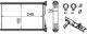 Heat Exchanger, interior heating - AH242000S MAHLE - 351333224, 64119128953, 70526