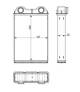 Heat Exchanger, interior heating - AH251000S MAHLE - 1497527, 351511614, 6006426