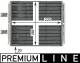 Heat Exchanger, interior heating - AH4000P MAHLE - 00000042564488, 0604.3034, 350218225000