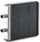 Heat Exchanger, interior heating - AH4000P MAHLE - 00000042564488, 0604.3034, 350218225000