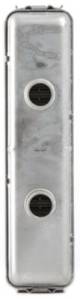 Heat Exchanger, interior heating - AH4000P MAHLE - 00000042564488, 0604.3034, 350218225000