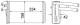 Heat Exchanger, interior heating - AH54000S MAHLE - 351045101, 357121253AB, 58002066