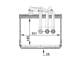 Heat Exchanger, interior heating - AH80000P MAHLE - 0394788, 059002N, 06006271