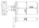 Heat Exchanger, interior heating - AH92000S MAHLE - 351311414, 715306, 74006082