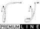 High-/Low Pressure Line, air conditioning - AP114000P MAHLE - 10-170-01331, 1513799, 351338391