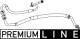 High-/Low Pressure Line, air conditioning - AP115000P MAHLE - 10-170-01332, 1513801, 351338401
