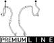High Pressure Line, air conditioning - AP120000P MAHLE - 10-170-01350, 1377054, 351338471