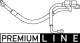 High-/Low Pressure Line, air conditioning - AP64000P MAHLE - 10-170-01021, 1152330, 351331311