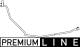 Hochdruckleitung, Klimaanlage - AP71000P MAHLE - 1001907, 10-170-01015, 351337081