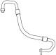 High-/Low Pressure Line, air conditioning - AP88000P MAHLE - 10-170-01076, 1371962, 351337461