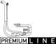 High-/Low Pressure Line, air conditioning - AP95000P MAHLE - 10-170-01096, 1C1H19D734AG, 351337611
