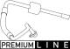 High-/Low Pressure Line, air conditioning - AP98000P MAHLE - 10-170-01107, 351337711, 6460.HZ