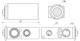 Expansion Valve, air conditioning - AVE18000P MAHLE - 1619265380, 351008-341