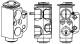 Expansionsventil, Klimaanlage - AVE71000P MAHLE - 351234471, 42127, 7H0820712