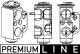 Expansionsventil, Klimaanlage - AVE71000P MAHLE - 351234471, 42127, 7H0820712