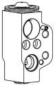 Expansionsventil, Klimaanlage - AVE75000P MAHLE - 1S0816679, 351234561, VW1333